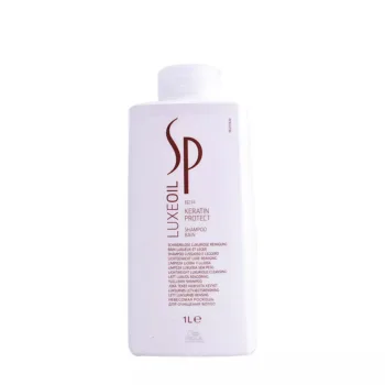 SYSTEM PROFESSIONAL SP LUXE OIL keratin protect shampoo 1000 ml