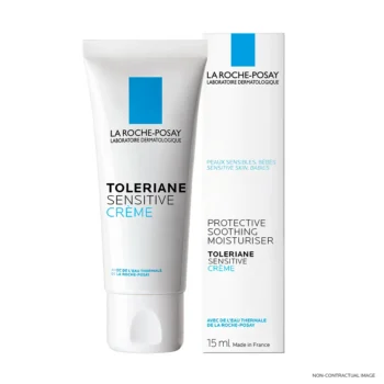 <span class="notranslate">LA ROCHE POSAY TOLERIANE SENSITIVE</span> RICHE soin hydratant 40 ml