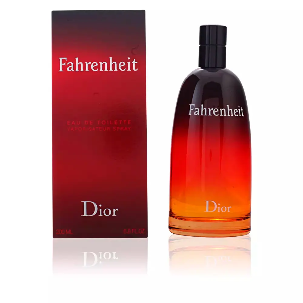<span class="notranslate">DIOR FAHRENHEIT</span> eau de toilette spray 200 ml for Men