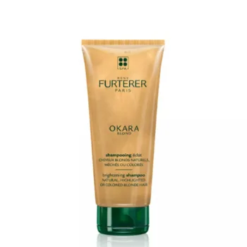 RENE FURTERER OKARA BLOND Brightening Shampoo 200 ml