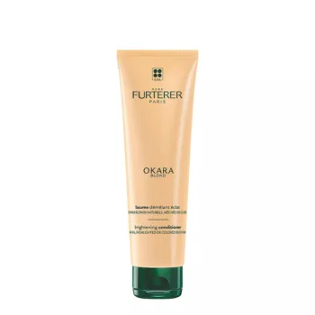 RENE FURTERER OKARA BLOND conditioner illuminating cabello blonde 150 ml