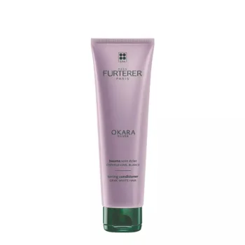 RENE FURTERER OKARA SILVER conditioner tonificante 150 ml