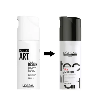  L'ORÉAL PROFESSIONNEL PARIS TECNI ART fix design force 5 200 ml