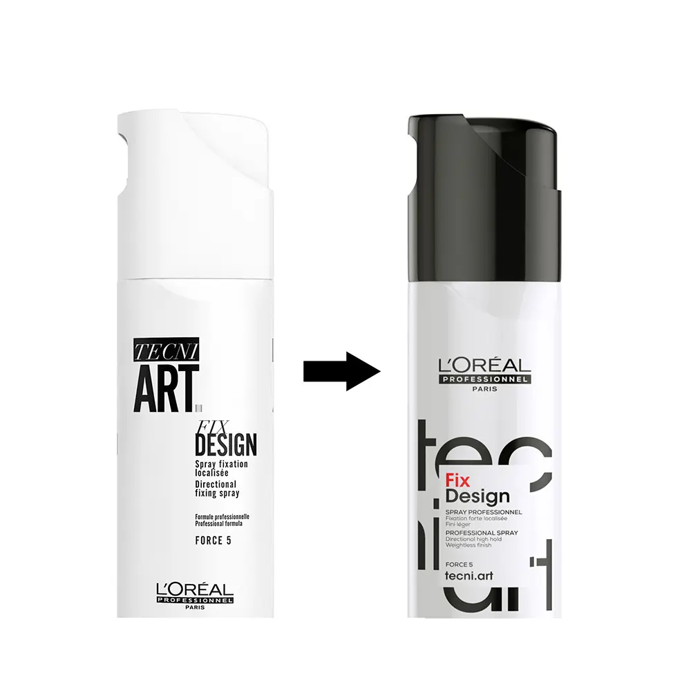  L'ORÉAL PROFESSIONNEL PARIS TECNI ART fix design force 5 200 ml