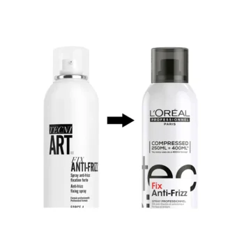  L'ORÉAL PROFESSIONNEL PARIS TECNI ART anti-frizz fixer force 4 250 ml