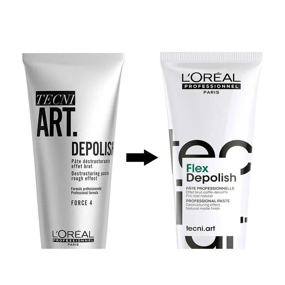  L'ORÉAL PROFESSIONNEL PARIS TECNI ART depolish force 4 100 ml