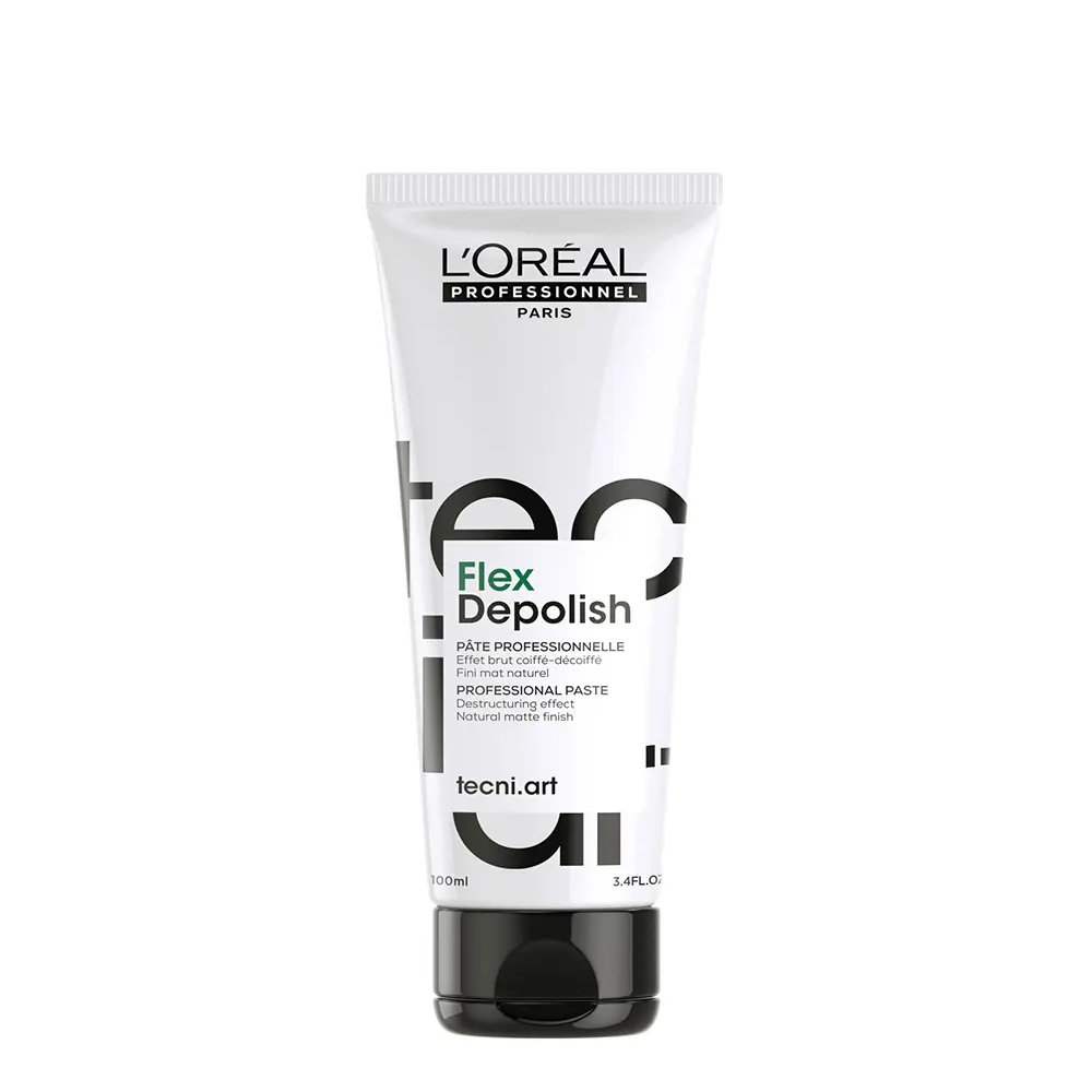 L'ORÉAL PROFESSIONNEL PARIS TECNI ART depolish force 4 100 ml L'ORÉAL PROFESSIONNEL PARIS TECNI ART depolish force 4 100 ml