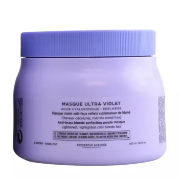 KERASTASE BLOND ABSOLU masque ultra-violet 500 ml