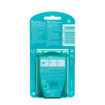 COMPEED medium BLISTERS 5 dressings