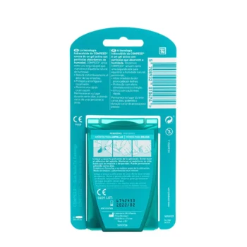 COMPEED small AMPOULES 6 dressings