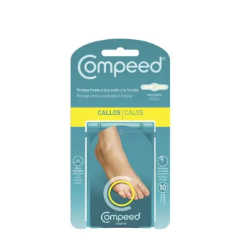 COMPEED CALLOS medium 10 dressings