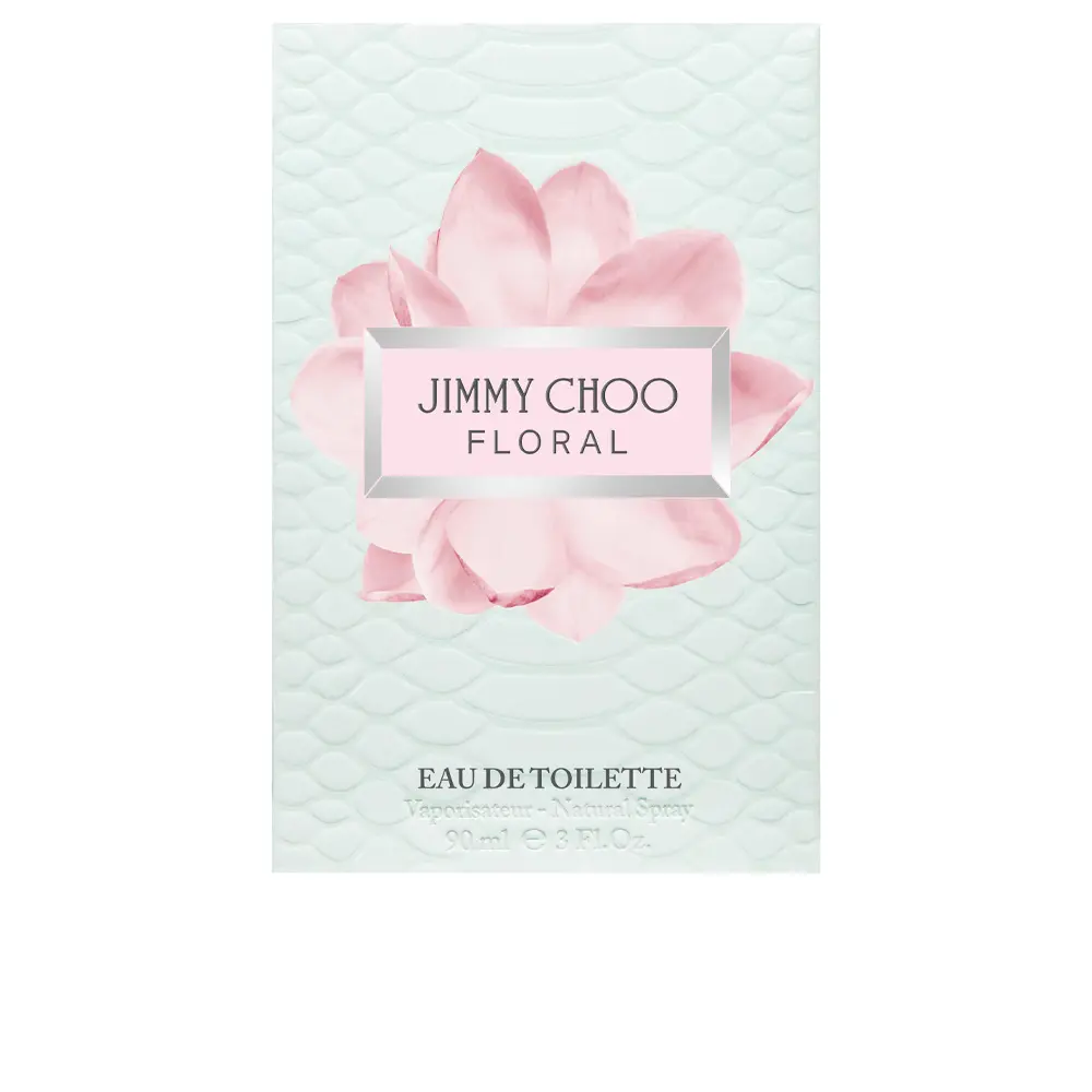 <span class="notranslate">JIMMY CHOO JIMMY CHOO FLORAL</span> eau de toilette spray 90 ml for Women