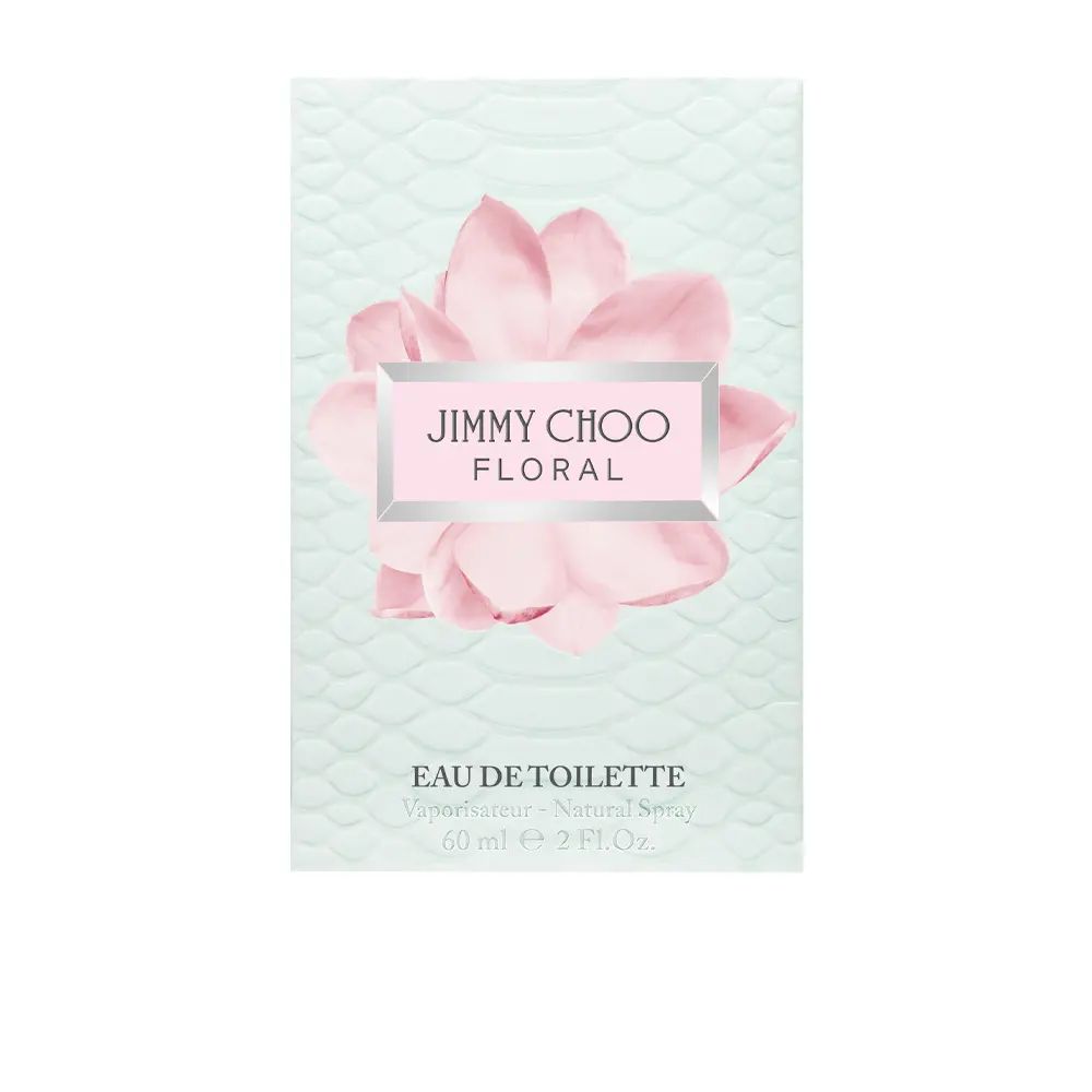 <span class="notranslate">JIMMY CHOO JIMMY CHOO FLORAL</span> eau de toilette spray 60 ml for Women