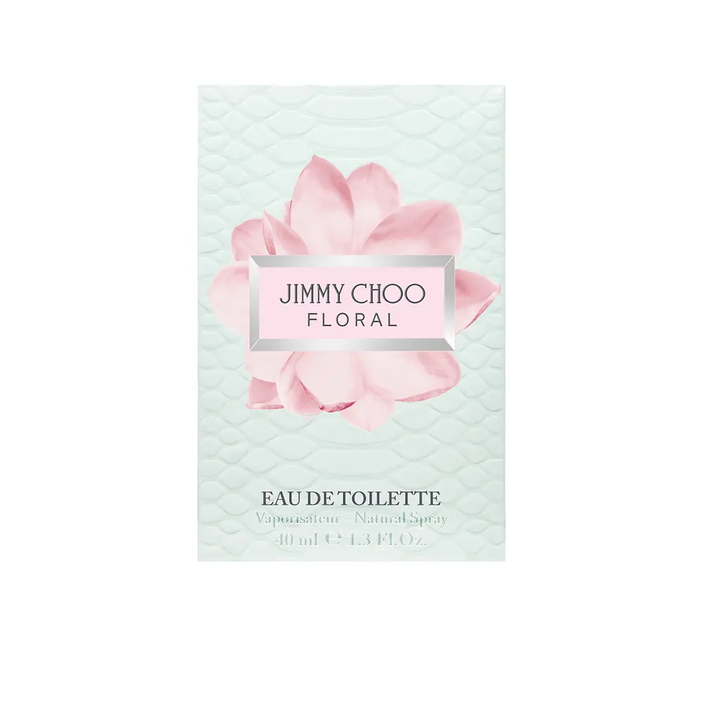 <span class="notranslate">JIMMY CHOO JIMMY CHOO FLORAL</span> eau de toilette spray 40 ml for Women