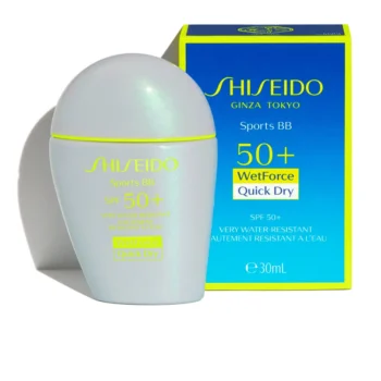 <span class="notranslate">SHISEIDO SUN CARE SPORTS BB</span> SPF50+ #medium 30 ml
