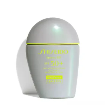 SHISEIDO SONNENSCHUTZ SPORT BB SPF50+ #mittel 30 ml