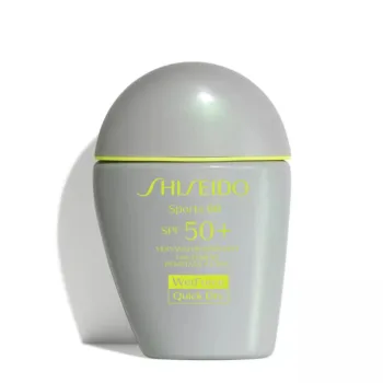 SHISEIDO SONNENSCHUTZ SPORT BB SPF50+ #mitteldunkel 30 ml