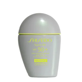 SHISEIDO SONNENSCHUTZ SPORT BB SPF50+ #dunkel 30 ml