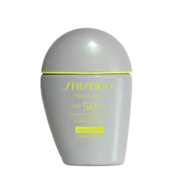 SHISEIDO SONNENSCHUTZ SPORT BB SPF50+ #sehr dunkel 30 ml