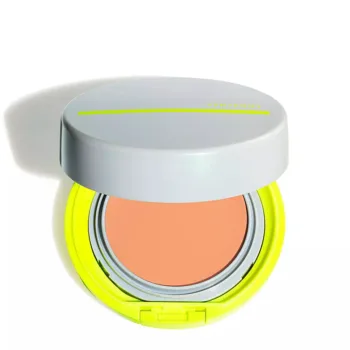 SHISEIDO SOINS SOLAIRES SPORT BB COMPACT SPF50+ #moyen foncé