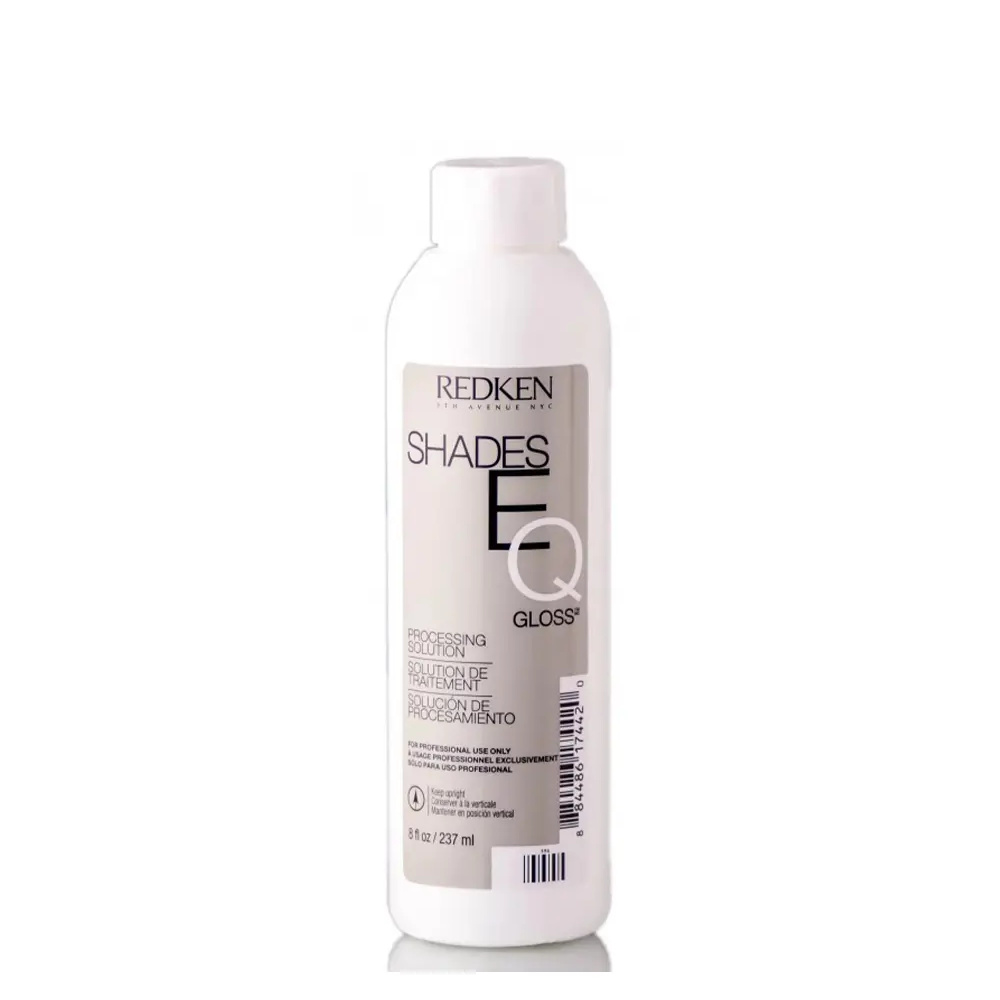 REDKEN SHADES EQ progressing solution REDKEN SHADES EQ progressing solution