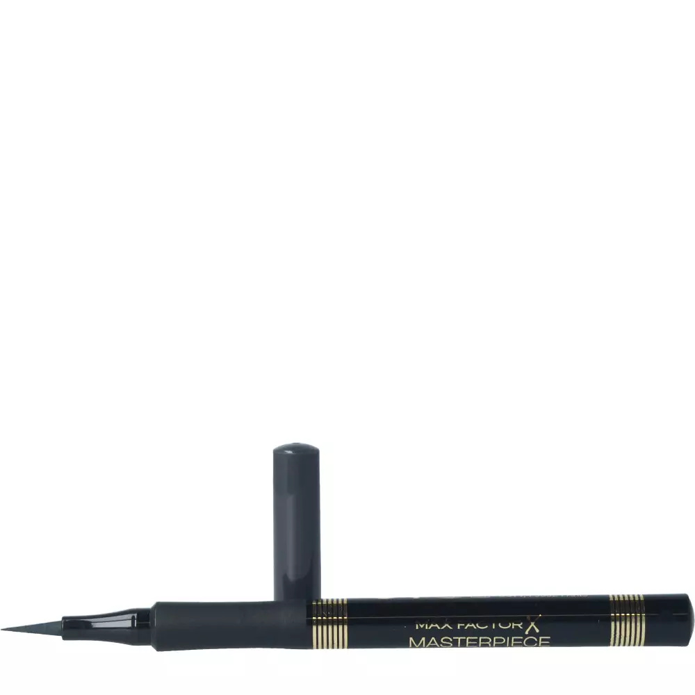 MAX FACTOR Eyeliner liquido ad alta precisione MASTERPIECE #015-carbone MAX FACTOR Eyeliner liquido ad alta precisione MASTERPIECE #015-carbone