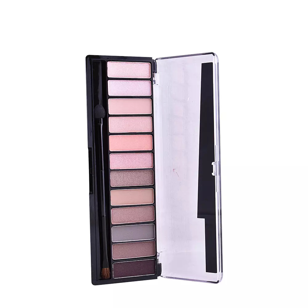 RIMMEL LONDON MAGNIF'EYES palette #002-blush RIMMEL LONDON MAGNIF'EYES palette #002-blush