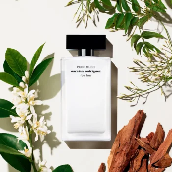 <span class="notranslate">NARCISO RODRIGUEZ PURE MUSC</span> Eau De Parfum 100 ml for Women