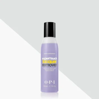 OPI EXPERT TOUCH lacquer remover 120 ml