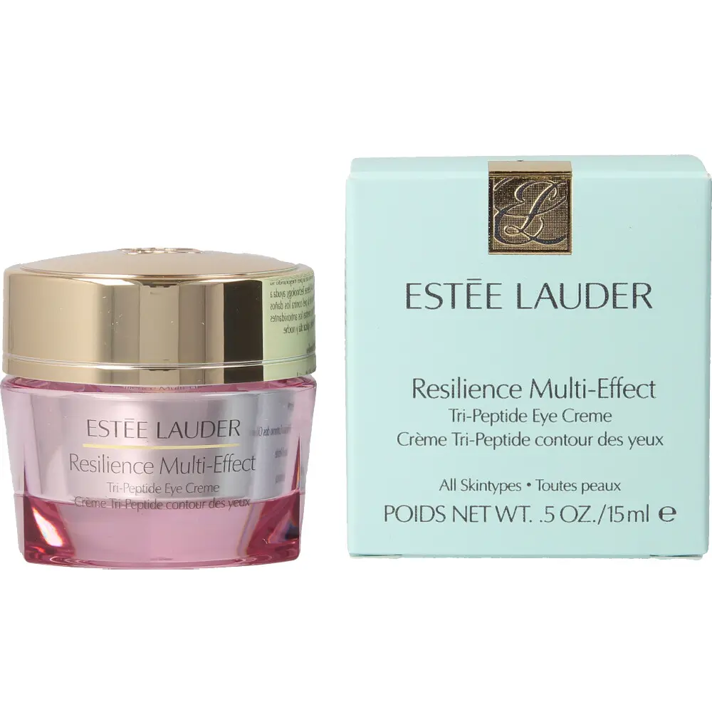 <span class="notranslate">ESTÉE LAUDER RESILIENCE</span> multi-effect eye cream 15 ml