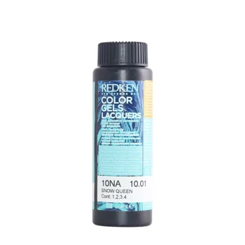 REDKEN SMALTO GEL COLORATO #10NA-snow queen 60 ml x 3 pz