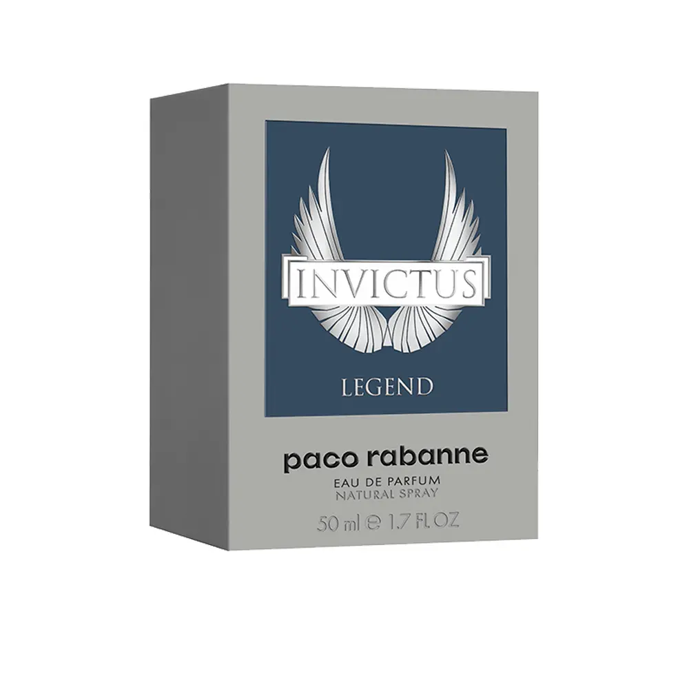 <span class="notranslate">PACO RABANNE INVICTUS LEGEND</span> eau de parfum spray 50 ml for Men <span class="notranslate">PACO RABANNE INVICTUS LEGEND</span> eau de parfum spray 50 ml for Men - Image 2