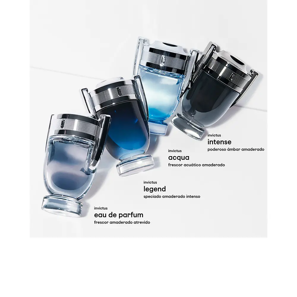 <span class="notranslate">PACO RABANNE INVICTUS LEGEND</span> eau de parfum spray 50 ml for Men <span class="notranslate">PACO RABANNE INVICTUS LEGEND</span> eau de parfum spray 50 ml for Men - Image 4