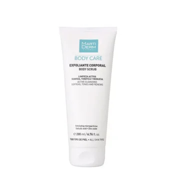 MARTIDERM BODY SCRUB active cleansing 200 ml