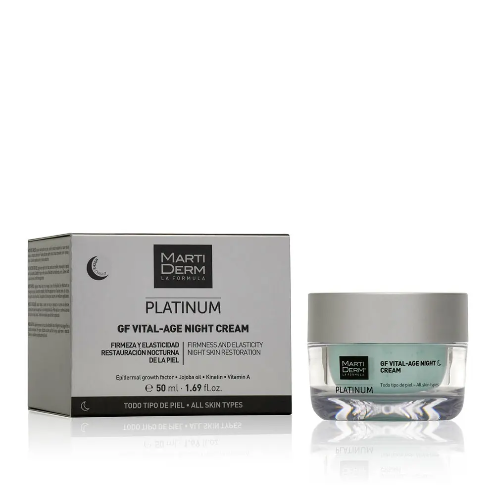 MARTIDERM PLATINUM GF VITAL AGE night cream 50 ml