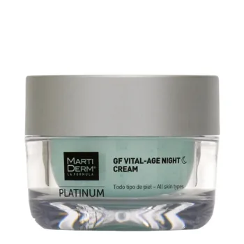 MARTIDERM PLATINUM GF VITAL AGE night cream 50 ml