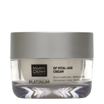 MARTIDERM PLATINUM GF VITAL AGE day cream normal/combination skin 50 ml