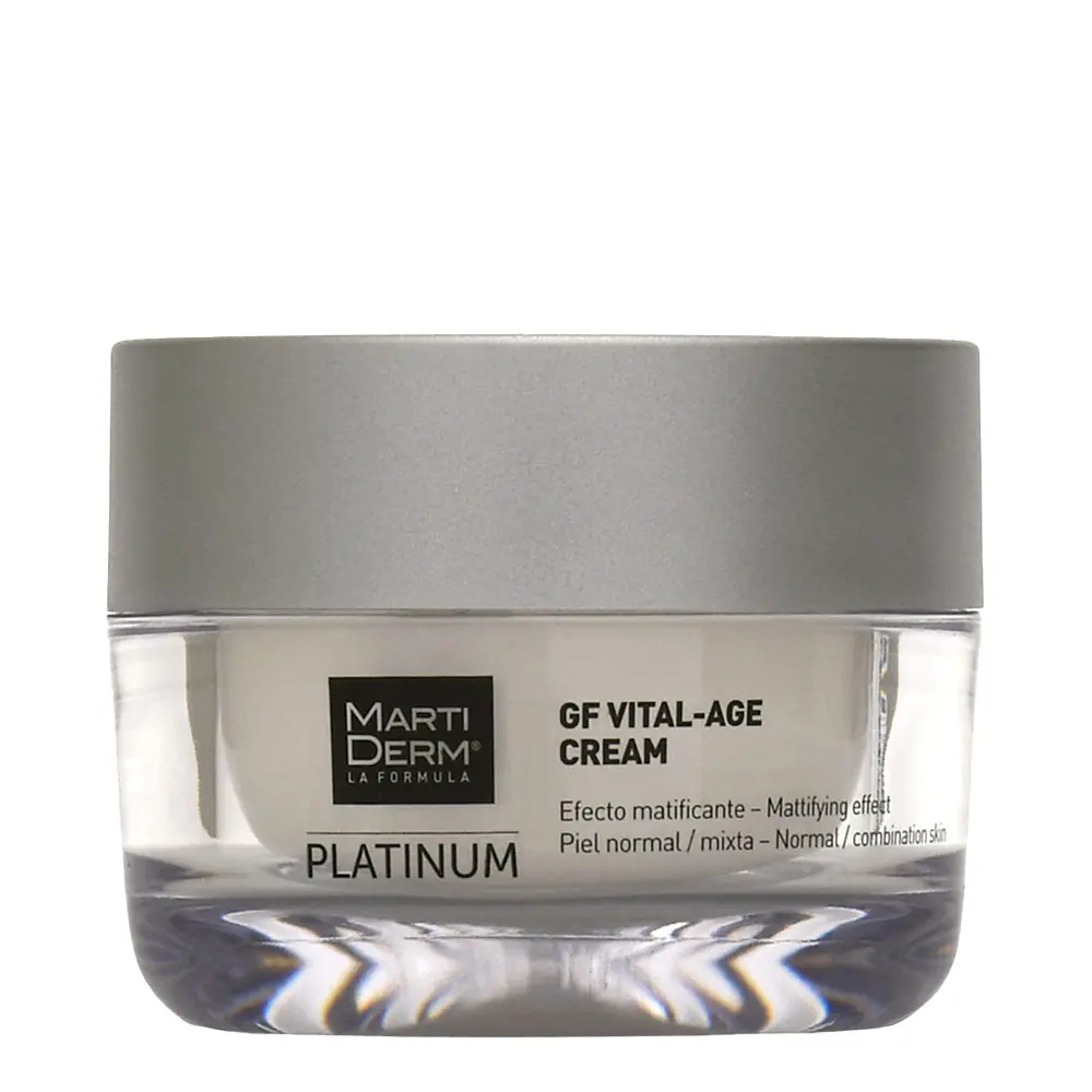 MARTIDERM PLATINUM GF VITAL AGE day cream normal/combination skin 50 ml MARTIDERM PLATINUM GF VITAL AGE day cream normal/combination skin 50 ml