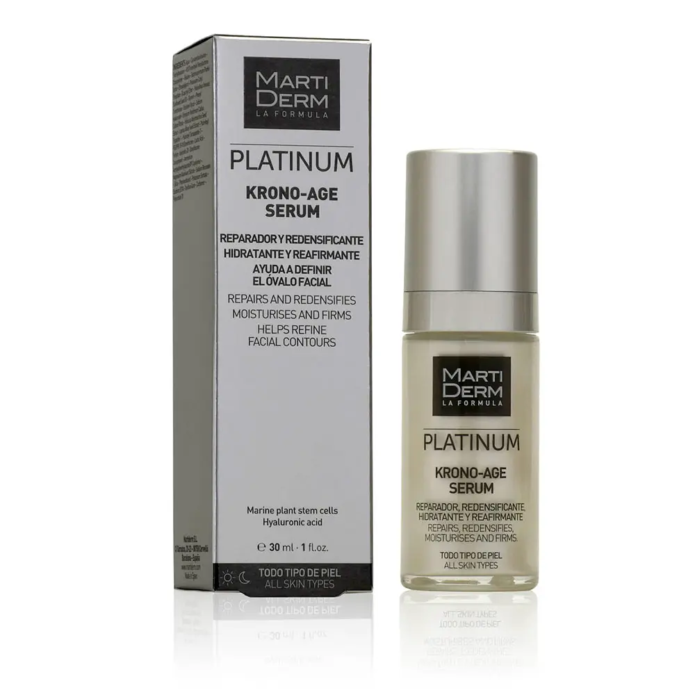 MARTIDERM PLATINUM KRONO AGE serum 30 ml