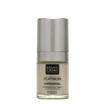 MARTIDERM PLATINUM EXPRESSION eyes & lips contour gel 15 ml