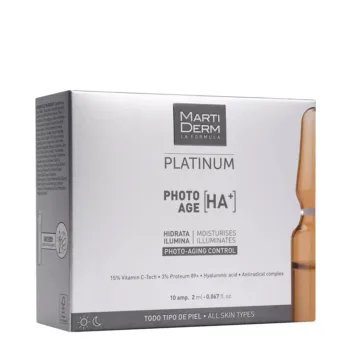 <span class="notranslate">MARTIDERM PLATINUM PHOTO-AGE</span> ampoules 10 x 2 ml