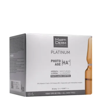 <span class="notranslate">MARTIDERM PLATINUM PHOTO-AGE</span> ampoules 30 x 2 ml
