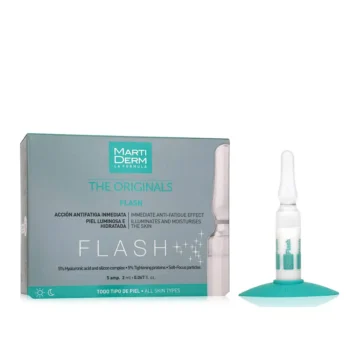 <span class="notranslate">MARTIDERM THE ORIGINALS</span> FLASH ampoules 5 x 2 ml