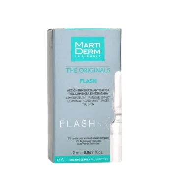 <span class="notranslate">MARTIDERM THE ORIGINALS</span> FLASH ampoules 2 ml