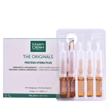 <span class="notranslate">MARTIDERM THE ORIGINALS</span> proteos hydra plus ampoules 10 x 2 ml