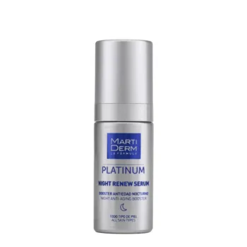 <span class="notranslate">MARTIDERM PLATINUM NIGHT RENEW</span> serum 30 ml
