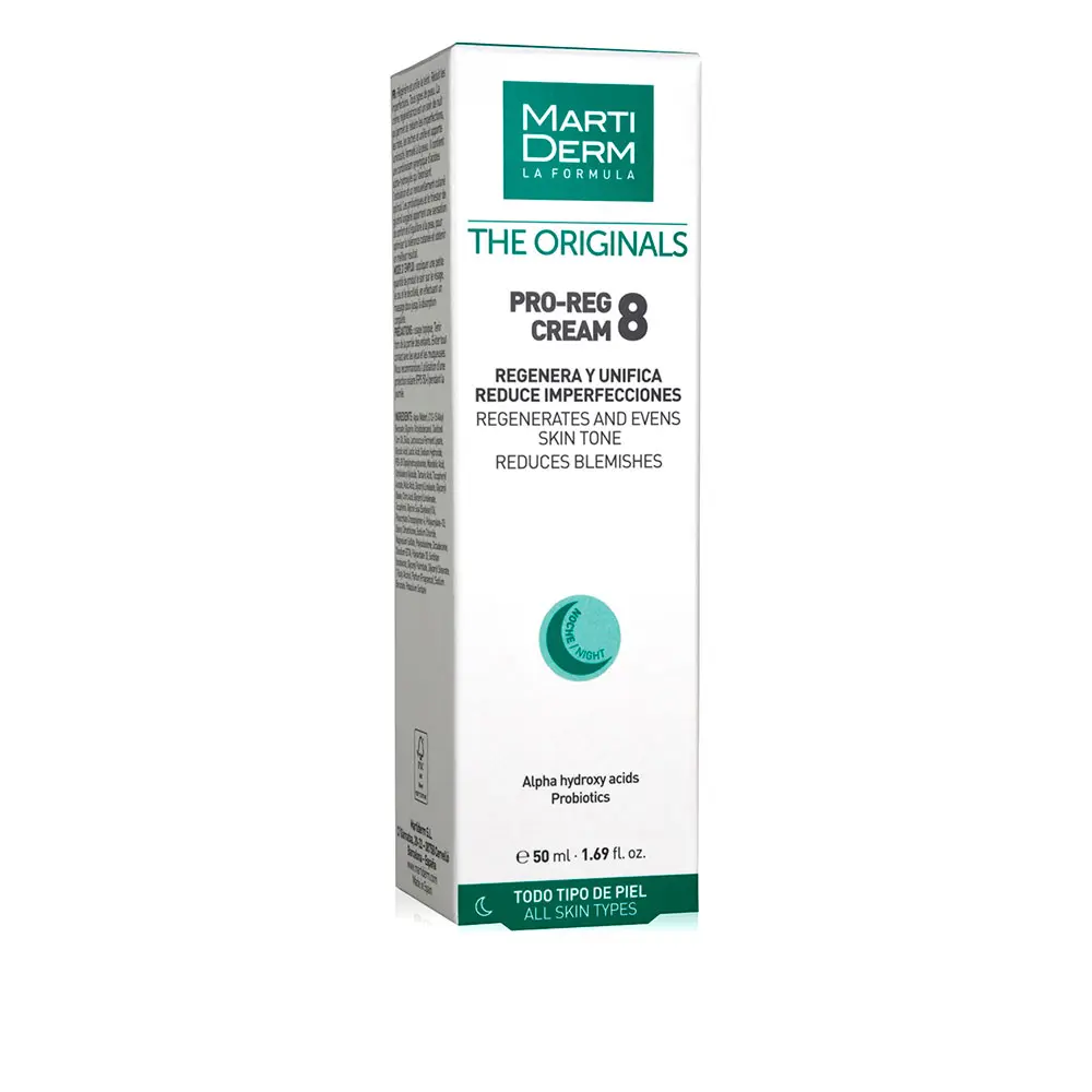 <span class="notranslate">MARTIDERM THE ORIGINALS</span> pro-reg 8 cream 50 ml <span class="notranslate">MARTIDERM THE ORIGINALS</span> pro-reg 8 cream 50 ml - Image 3