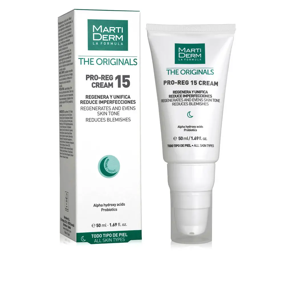 <span class="notranslate">MARTIDERM THE ORIGINALS</span> pro-reg cream 15 50 ml