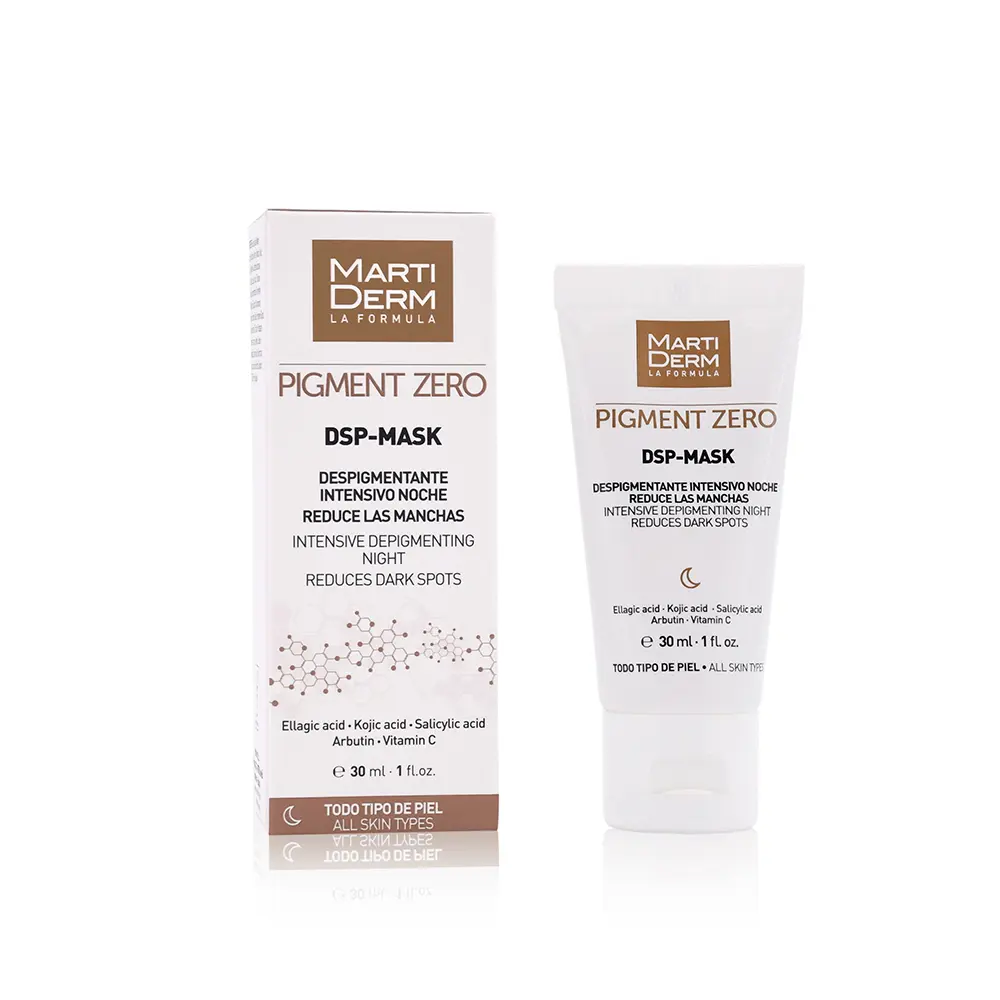 MARTIDERM DSP-MASK intensive depigmentation night 30 ml