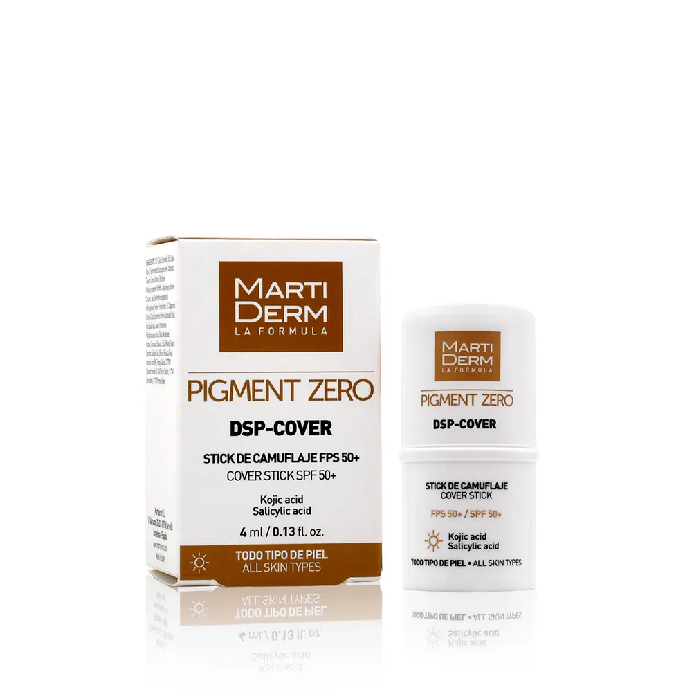 MARTIDERM DSP-COVER stick de camuflaje SPF50+ 4 ml